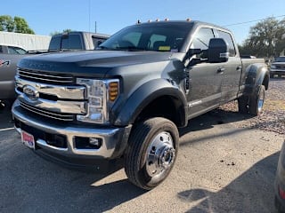 2019 Ford F-450 Super Duty 1FT8W4DT0KEG21600 2019 Ford F-450 Super Duty