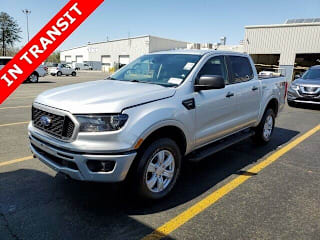 2019 Ford Ranger XLT 1FTER4FH0KLA51497 2019 Ford Ranger XLT