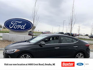 2017 Hyundai Elantra Limited 5NPD84LF1HH032410 2017 Hyundai Elantra Limited