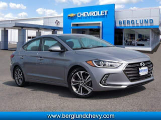 2017 Hyundai Elantra Limited 5NPD84LF4HH013253 2017 Hyundai Elantra Limited