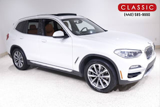 2018 BMW X3 xDrive30i 5UXTR9C54JLD74465 2018 BMW X3 xDrive30i