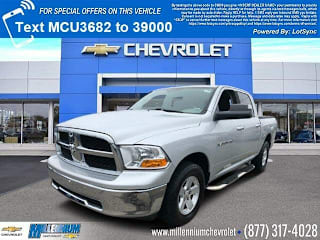 2013 Ram Pickup 1500 1C6RR7NT5DS533682 2013 Ram Pickup 1500