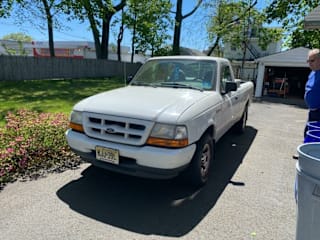 2000 Ford Ranger XLT 1FTYR10V3YTB20G38 2000 Ford Ranger XLT