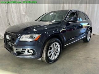 2015 Audi Q5 2.0T quattro Premium Plus WA1LFAFP8FA027384 2015 Audi Q5 2.0T quattro Premium Plus