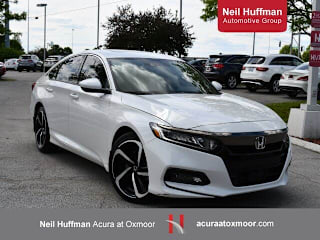 2018 Honda Accord Sport 1HGCV2F32JA028780 2018 Honda Accord Sport