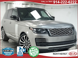 2018 Land Rover Range Rover Supercharged SALGS2RE9JA393147 2018 Land Rover Range Rover Supercharged