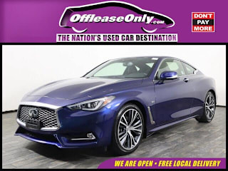 2017 Infiniti Q60 JN1EV7EL6HM552709 2017 Infiniti Q60