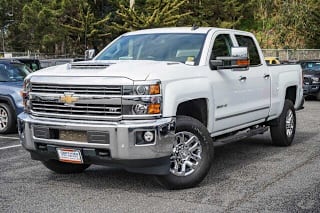 2018 Chevrolet Silverado 2500HD 1GC1KWEY2JF260186 2018 Chevrolet Silverado 2500HD
