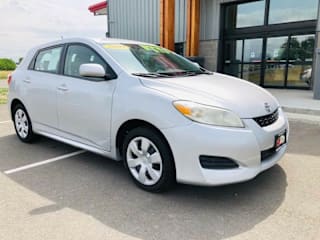 2009 Toyota Matrix 2T1KU40E99C156461 2009 Toyota Matrix