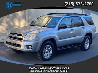 2006 Toyota 4Runner JTEBU14R060088791 2006 Toyota 4Runner