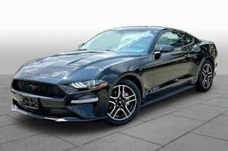 2018 Ford Mustang EcoBoost 1FA6P8TH9J5166520 2018 Ford Mustang EcoBoost