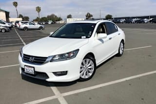 2015 Honda Accord EX 1HGCR2F76FA163033 2015 Honda Accord EX