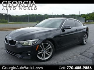 2018 BMW 4 Series 430i WBA4W3C5XJAC97105 2018 BMW 4 Series 430i
