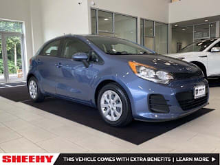 2016 Kia Rio 5-Door LX KNADM5A3XG6579336 2016 Kia Rio 5-Door LX