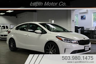 2018 Kia Forte LX 3KPFK4A78JE254488 2018 Kia Forte LX