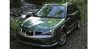 2006 Subaru Impreza JF1GG68686H806447 2006 Subaru Impreza