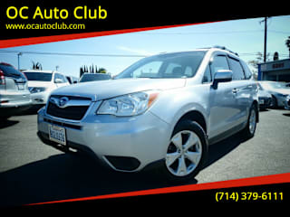 2015 Subaru Forester JF2SJADC8FG406691 2015 Subaru Forester