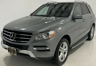 2012 Mercedes-Benz M-Class ML 350 4JGDA5HB4CA016696 2012 Mercedes-Benz M-Class ML 350