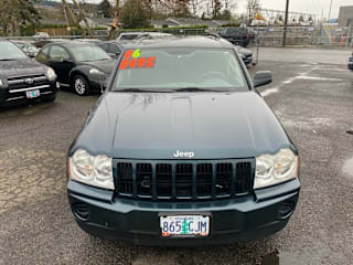 2006 Jeep Grand Cherokee Laredo 1J4GR48K06C134011 2006 Jeep Grand Cherokee Laredo