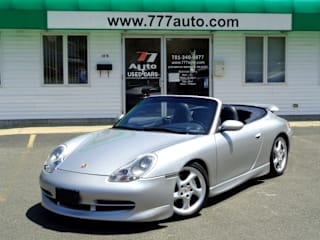1999 Porsche 911 Carrera WP0CA299XXS655899 1999 Porsche 911 Carrera