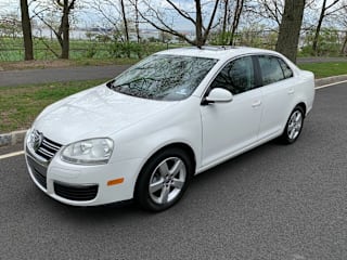2009 Volkswagen Jetta SE PZEV 3VWRZ71K69M171025 2009 Volkswagen Jetta SE PZEV