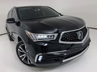 2019 Acura MDX 5J8YD3H89KL003453 2019 Acura MDX