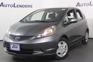 2013 Honda Fit Base JHMGE8G34DC011634 2013 Honda Fit Base