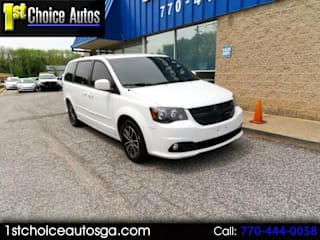 2016 Dodge Grand Caravan 2C4RDGCG2GR155551 2016 Dodge Grand Caravan