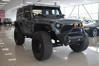 2014 Jeep Wrangler Rubicon 1C4HJWCG7EL144002 2014 Jeep Wrangler Rubicon