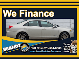 2008 Lincoln MKZ 3LNHM26T28R635068 2008 Lincoln MKZ