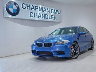 2013 BMW M5 Base WBSFV9C53DD096897 2013 BMW M5 Base