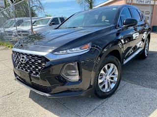 2020 Hyundai Santa Fe SE 5NMS23AD2LH174145 2020 Hyundai Santa Fe SE