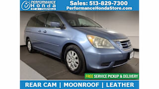 2008 Honda Odyssey EX-L 5FNRL38678B032868 2008 Honda Odyssey EX-L