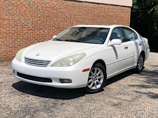 2003 Lexus ES 300 Base JTHBF30G330128497 2003 Lexus ES 300 Base