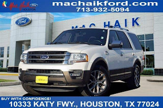 2016 Ford Expedition King Ranch 1FMJU1HT9GEF18257 2016 Ford Expedition King Ranch