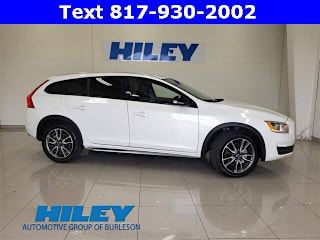 2018 Volvo V60 Cross Country T5 Premier YV440MWK7J2055257 2018 Volvo V60 Cross Country T5 Premier