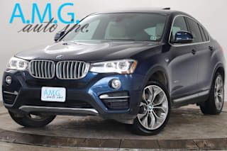 2018 BMW X4 xDrive28i 5UXXW3C59J0T82602 2018 BMW X4 xDrive28i