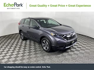2018 Honda CR-V 2HKRW6H32JH219098 2018 Honda CR-V