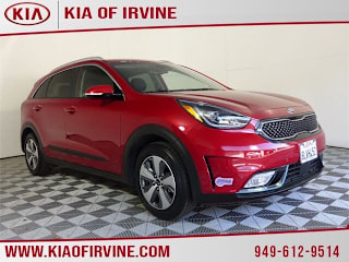 2019 Kia Niro Plug-In Hybrid EX Premium KNDCC3LD3K5327468 2019 Kia Niro Plug-In Hybrid EX Premium