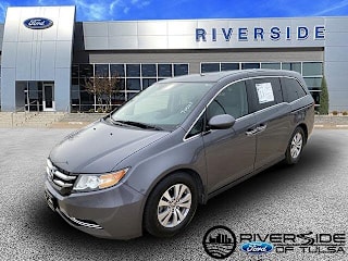 2015 Honda Odyssey 5FNRL5H65FB092995 2015 Honda Odyssey