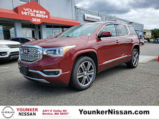 2017 GMC Acadia Denali 1GKKNXLS5HZ316344 2017 GMC Acadia Denali