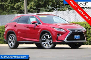 2018 Lexus RX 350 Base 2T2BZMCA9JC147138 2018 Lexus RX 350 Base