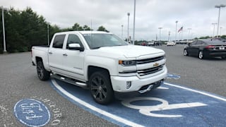 2016 Chevrolet Silverado 1500 LTZ 3GCUKSECXGG271888 2016 Chevrolet Silverado 1500 LTZ