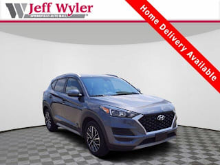 2019 Hyundai Tucson SEL KM8J33AL0KU016938 2019 Hyundai Tucson SEL