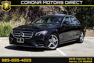 2018 Mercedes-Benz E-Class WDDZF4JB0JA334222 2018 Mercedes-Benz E-Class