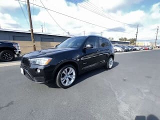 2016 BMW X3 xDrive28i 5UXWX9C5XG0D63998 2016 BMW X3 xDrive28i