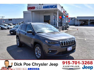 2020 Jeep Cherokee Latitude Plus 1C4PJMLX3LD636758 2020 Jeep Cherokee Latitude Plus