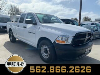 2012 Ram Pickup 1500 1C6RD6FK9CS149191 2012 Ram Pickup 1500