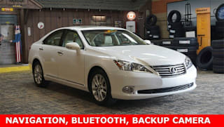 2011 Lexus ES 350 Base JTHBK1EG7B2431066 2011 Lexus ES 350 Base