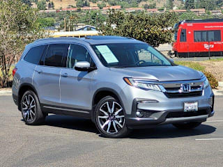 2019 Honda Pilot Touring-8P 5FNYF5H99KB003498 2019 Honda Pilot Touring-8P